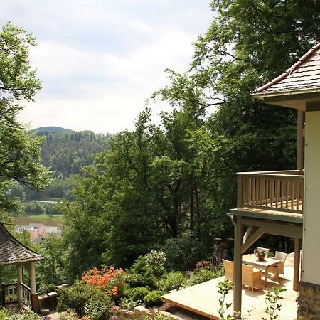 Villa Sonnenburg Gaestehaus Rathmannsdorf Ngoại thất bức ảnh