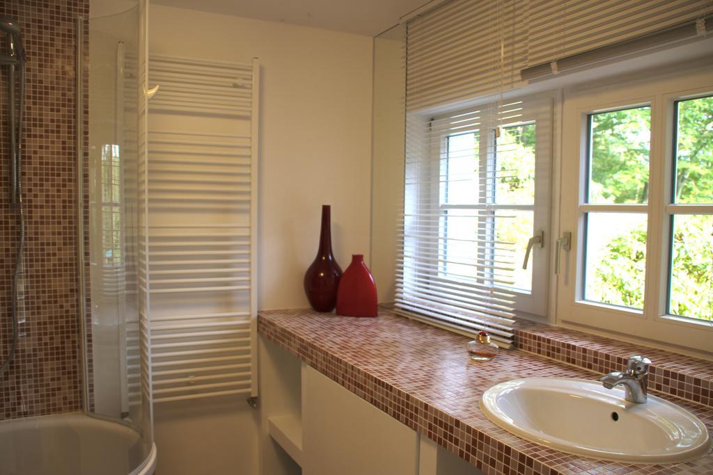 Villa Sonnenburg Gaestehaus Rathmannsdorf Ngoại thất bức ảnh